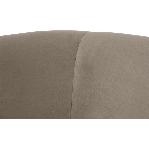 Maks lenestol - Taupe Maks lenestol - Taupe