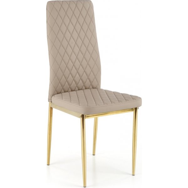 Cadeira spisestuestol 501 - Cappuccino