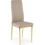 Cadeira spisestuestol 501 - Cappuccino
