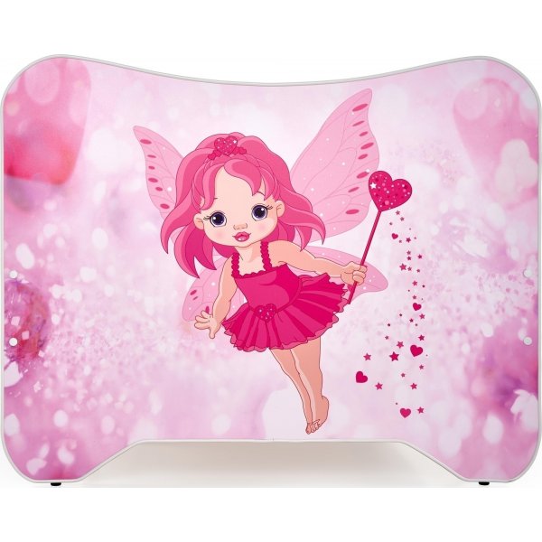 Stacy sengeramme - Rosa Stacy sengeramme - Rosa