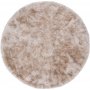 Ryeteppe Elena - Champagnefarget Polyester