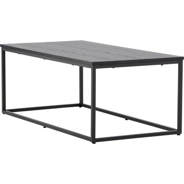Mallan salongbord 120 x 60 cm - Sort Mallan salongbord 120 x 60 cm - Sort