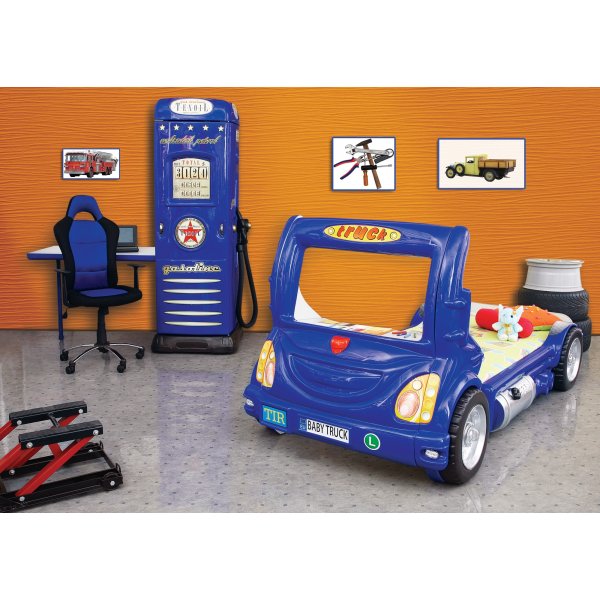 Truck Antonio sprinkelseng - Alle farger! Truck Antonio sprinkelseng - Alle farger!