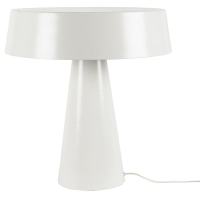 Enzo lampe AN010110 - Hvit