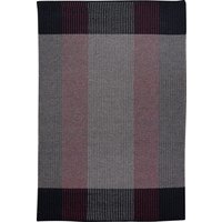Kelimteppe Harris - Kokos - Svart-Rosa-XX cm Kelimteppe Harris - Kokos - Svart-Rosa-XX cm
