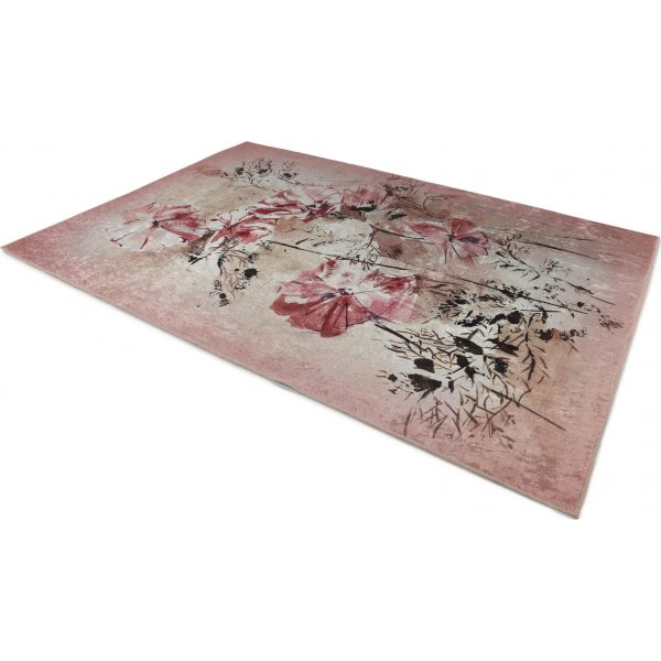 Bukedo teppe - Pink Bukedo teppe - Pink