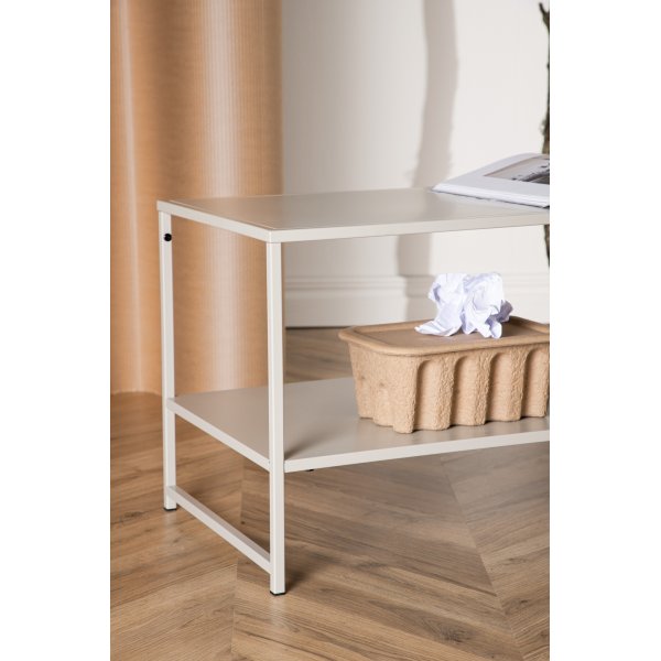 Trène sidebord 101,6 x 43,2 cm - Beige Trène sidebord 101,6 x 43,2 cm - Beige