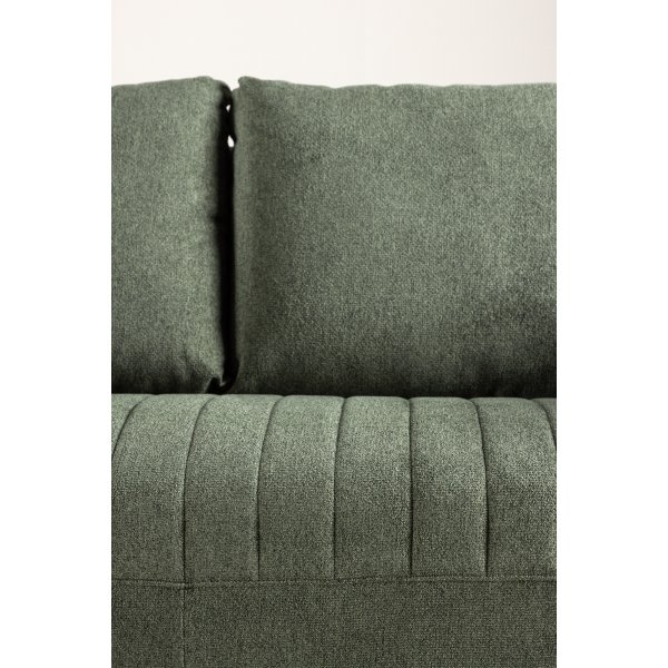 Indigo 2-seters sofa - Grønn Indigo 2-seters sofa - Grønn