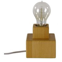 Bordlampe Bokeslund - Kvadrat Bordlampe Bokeslund - Kvadrat