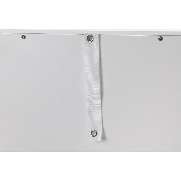 Annette kommode - Hvit