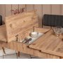 Vina 1053 spisegruppe - Furu/antrasitt