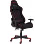Alpha gaming stol - Sort/rd