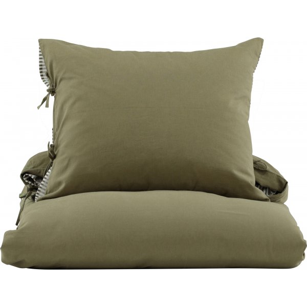 Paradis sengesett - Grønn Paradis sengesett - Grønn