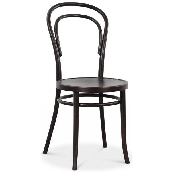 Bentwood Stol No14 Klassiker - Wenge