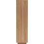 Lody bokhylle, 45 cm - Tre