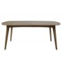 Marte spisebord 180x102 cm - Eikefiner