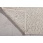 Ullteppe Penelope - Beige Ull