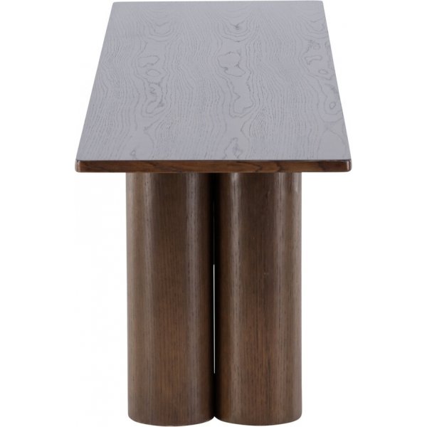 Olivia benk 180 cm - Mocca Olivia benk 180 cm - Mocca