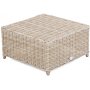 Solsofa Michigan - Beige/beige melert