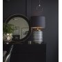 Gatsby lampefot - Sort - 43 cm