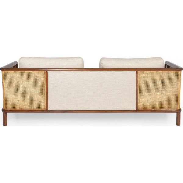 Peanut 4-seters sofa - Krem Peanut 4-seters sofa - Krem