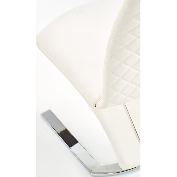 Tanya spisestol - Hvit