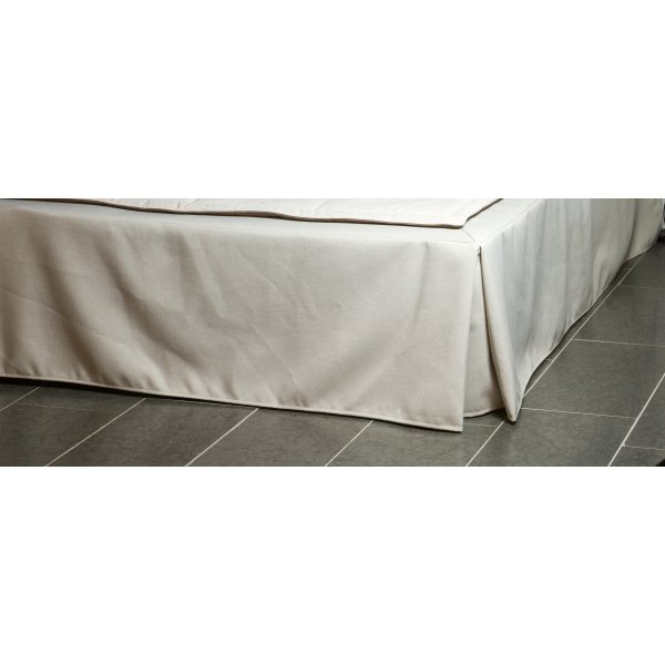 Sengkappe 60 cm hy - Velg din farge og ml!