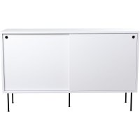 Volume sidebord 132 cm - Hvit Volume sidebord 132 cm - Hvit