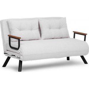 Sando 2-seters sovesofa - Cream