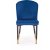 Cadeira spisestuestol 446 - Blå