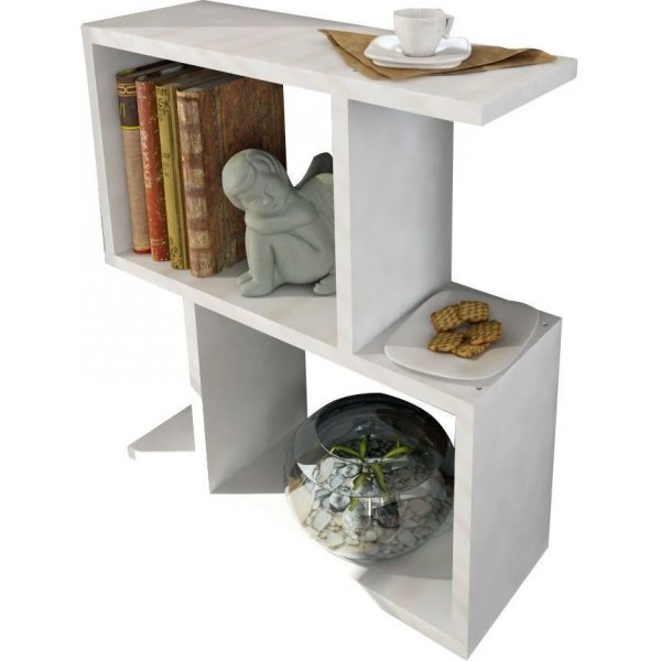 Karinus sidebord - Hvit Karinus sidebord - Hvit