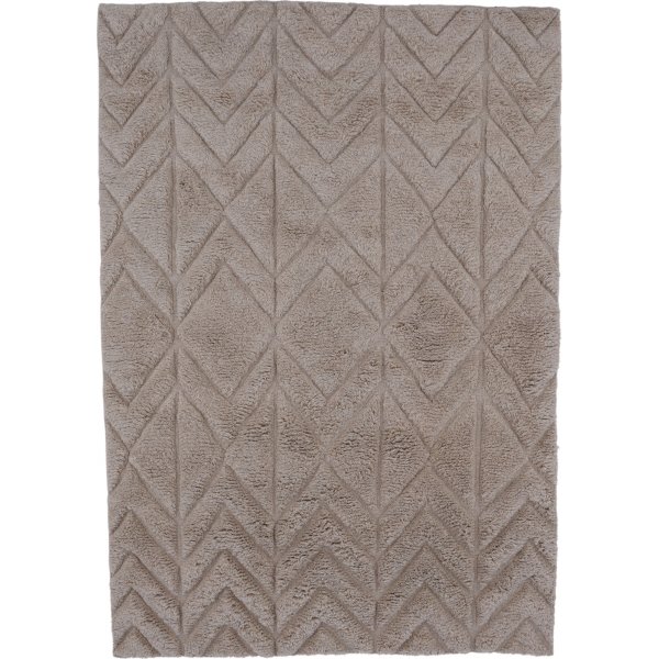 Zoe ullteppe - Beige