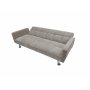 Sovesofa Visby - Beige stoff | 202 cm Sovesofa Visby - Beige stoff | 202 cm