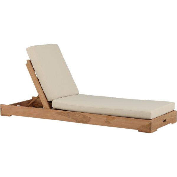 Kenya solseng - Beige/Teak Kenya solseng - Beige/Teak