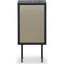 Volum nattbord - Grbl / messing