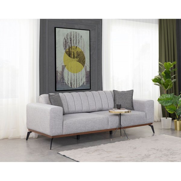 Paris 3-seters sofa - Gr