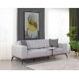 Paris 3-seters sofa - Gr