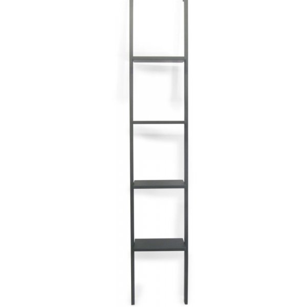 Trappehylle Steps - Svart