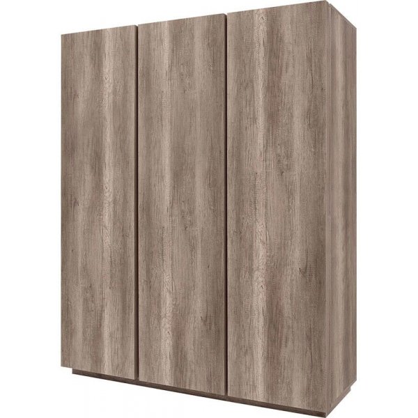 Mora garderobeskap - Eik Mora garderobeskap - Eik