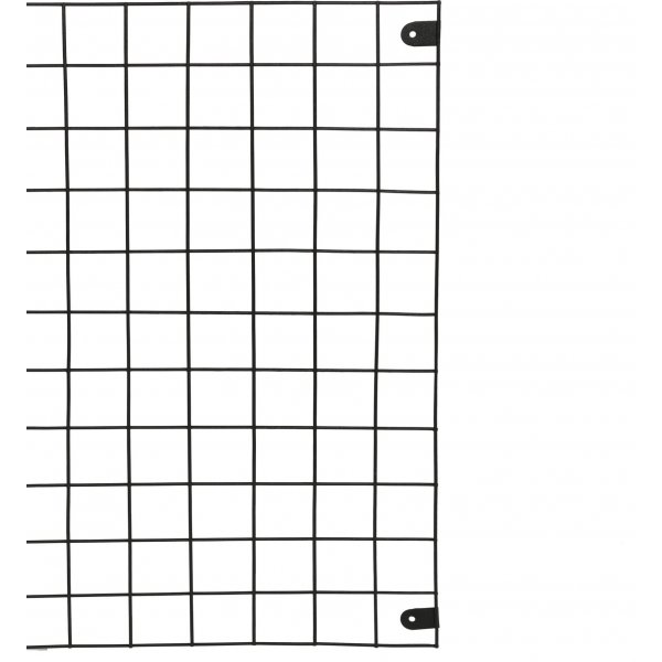 Simon oppslagstavle - Svart