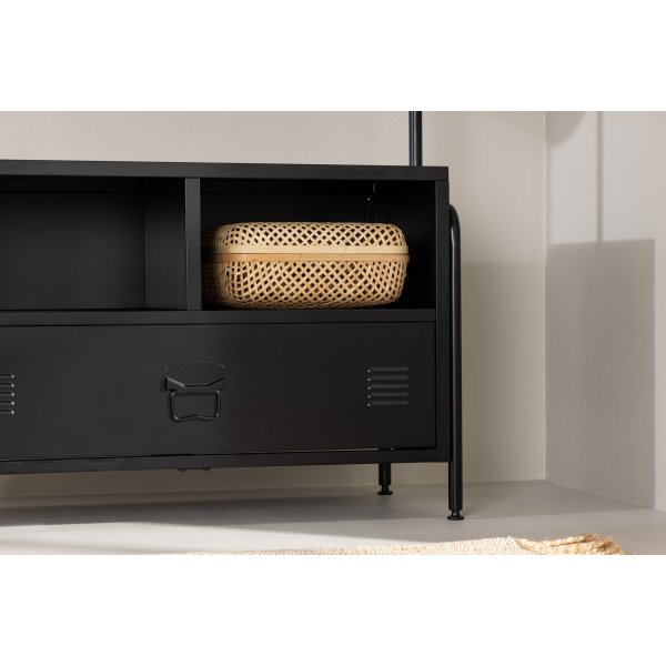 Quito kleshenger - Svart Quito kleshenger - Svart