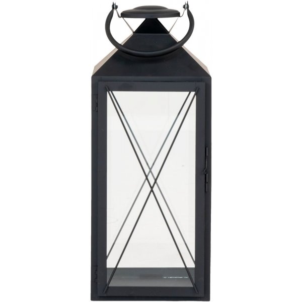 Casa lanterne - Svart - 2 stk Casa lanterne - Svart - 2 stk