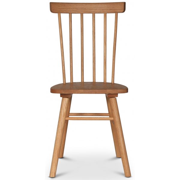PiPi spisegruppe 240 cm inkludert 8 stk. Orust pinnestol - Oljet eikefiner + 8.00 x Stolpute PiPi spisegruppe 240 cm inkludert 8 stk. Orust pinnestol - Oljet eikefiner + 8.00 x Stolpute