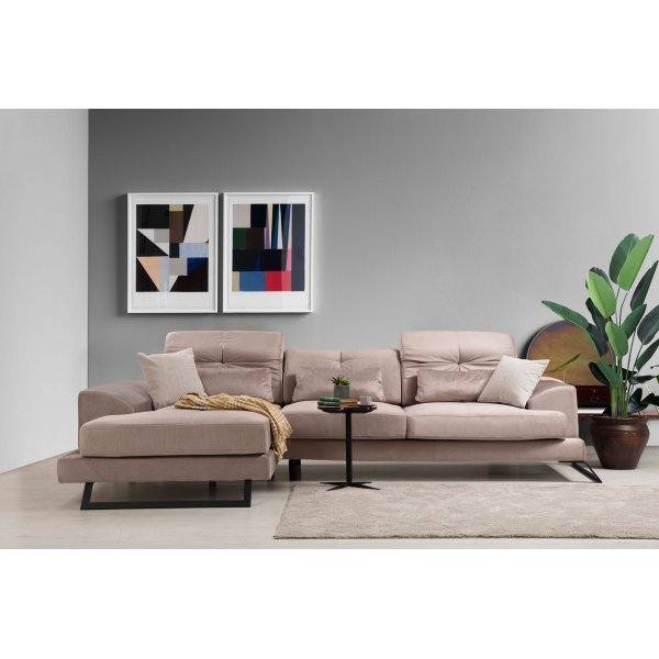 Frido divansofa - Beige Frido divansofa - Beige
