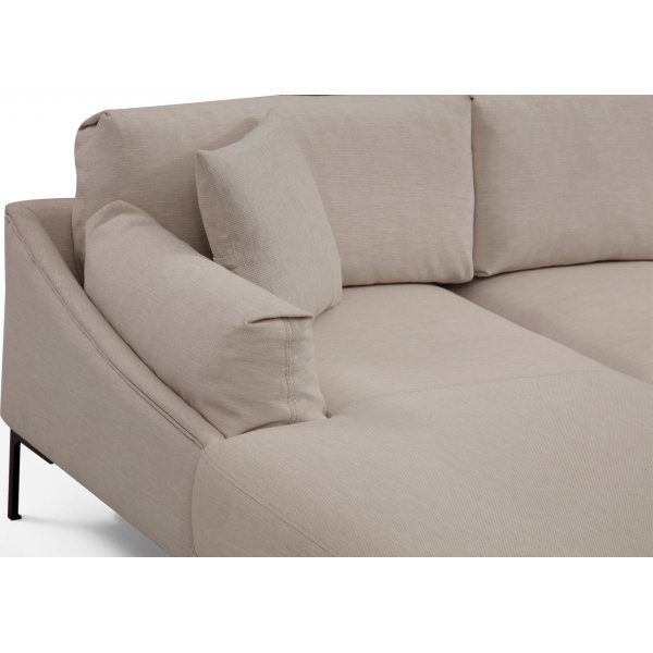 Leo divansofa - Krem Leo divansofa - Krem