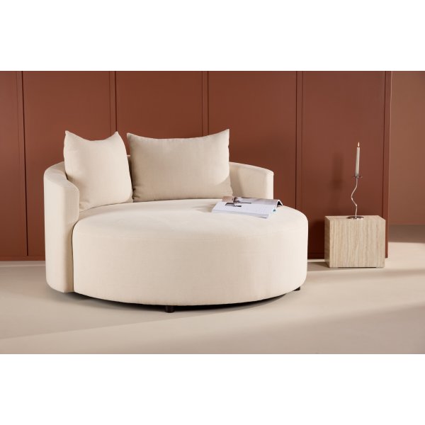 Kelso 3-seters sofa - Beige Kelso 3-seters sofa - Beige