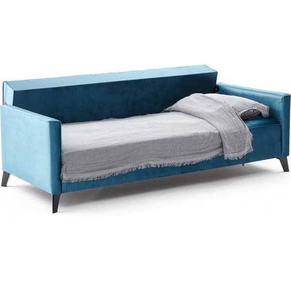 Ova 3-seters sovesofa - Turkis Ova 3-seters sovesofa - Turkis