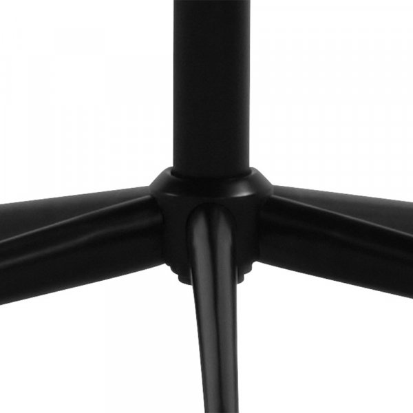 Moon kontorstol - Hvit