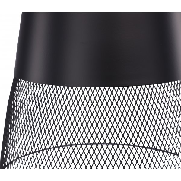 Toulon taklampe Ø24 cm - Sort Toulon taklampe Ø24 cm - Sort