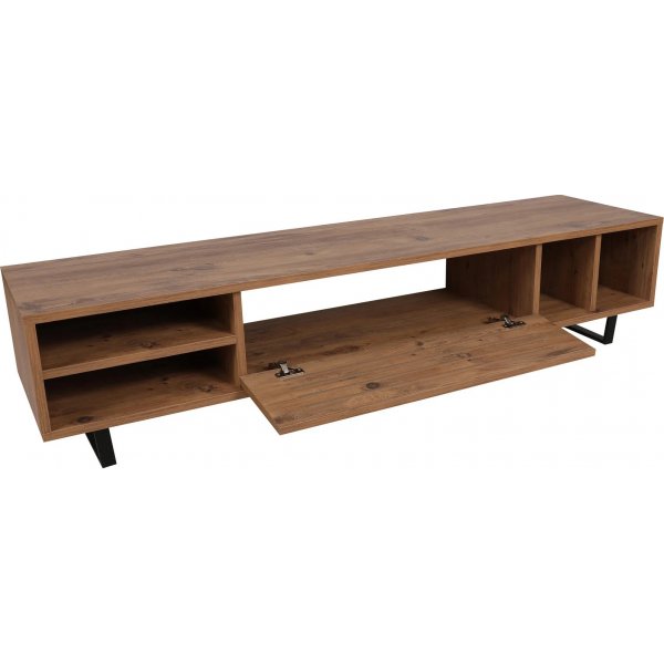 Safir TV-stativ - Furu Safir TV-stativ - Furu